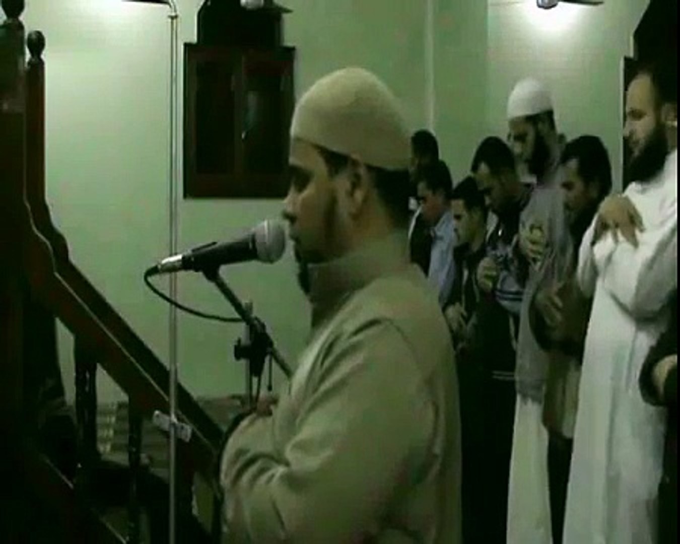 عبدالله كامل ويوم يعض الظالم قراءة تبكي من خشية الله فيديو