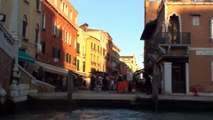 The Canals of Venice