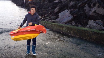 Speedo, le drone marin d'Ifremer