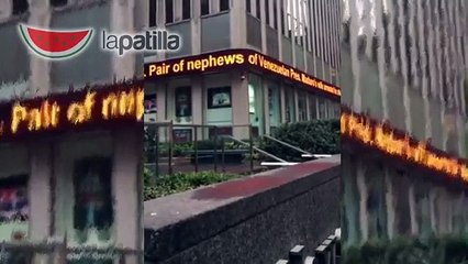 Así se enteraron en Nueva York sobre la noticia de los sobrinos de Cilia