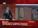Gölcük'te Bankacıları rehin alan Kara çarşaflı Suriyeli iddiaları