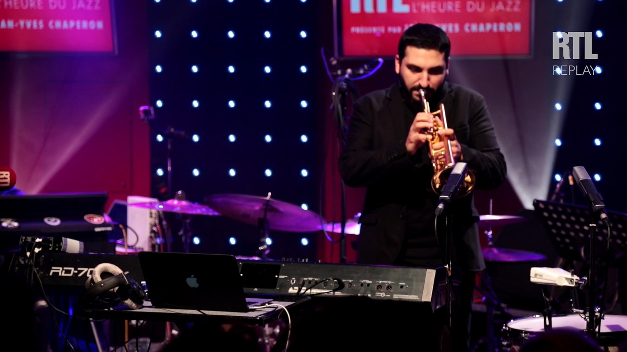 Ibrahim Maalouf - Red & Black Light