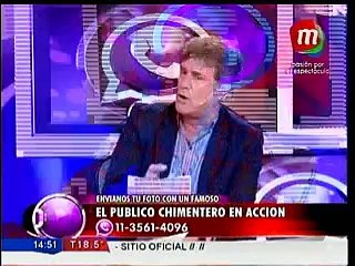 ¡Mirá quién habla! Los textuales de los famosos