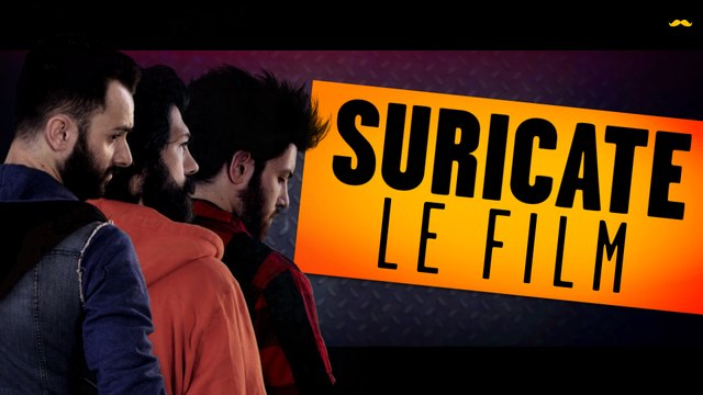 SURICATE - LES DISSOCIÉS (Bande Annonce)