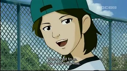 B-boying High Korean Anime English Subbed