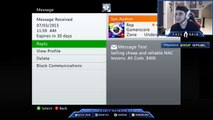 FaZe Rain Reads Xbox Messages!!