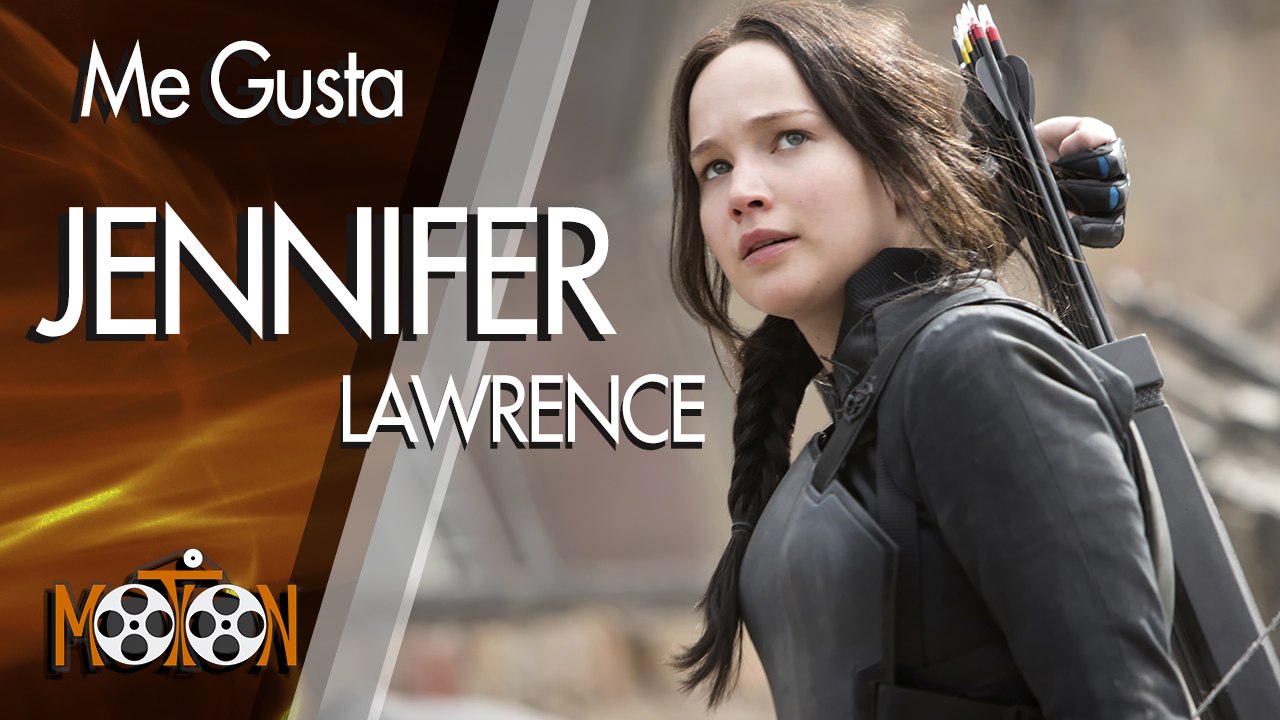 Si Te Gusta Jennifer Lawrence Aqui Tienes Sus Mejores Películas