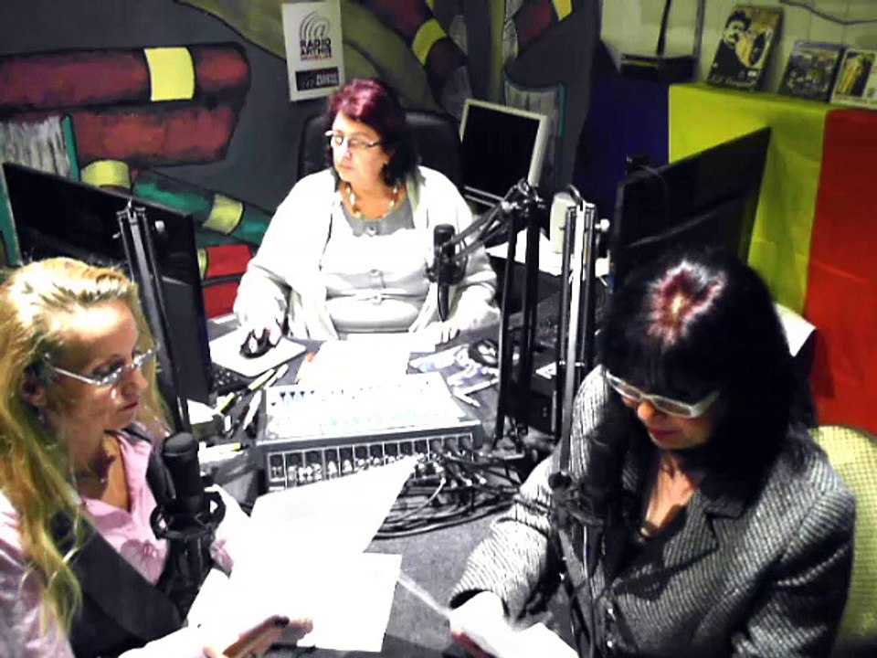 Emisiunea Radio-Tv Arthis din 13.11.2015/P1/ro.