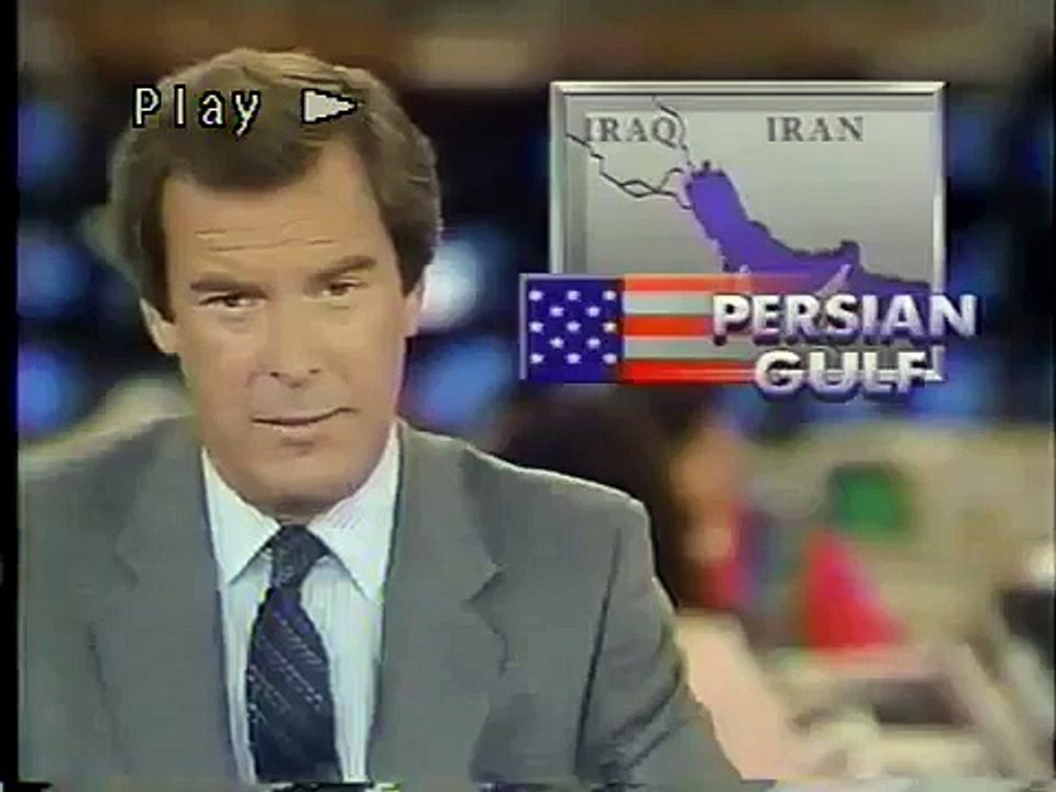 ABC News Special Report Iran Iraq War 2 of 2