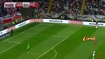 Manuel Neuer Amazing Save Germany vs Poland 3 1 HD 2015
