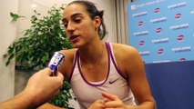 WTA - JO Rio 2016 - Caroline Garcia : 