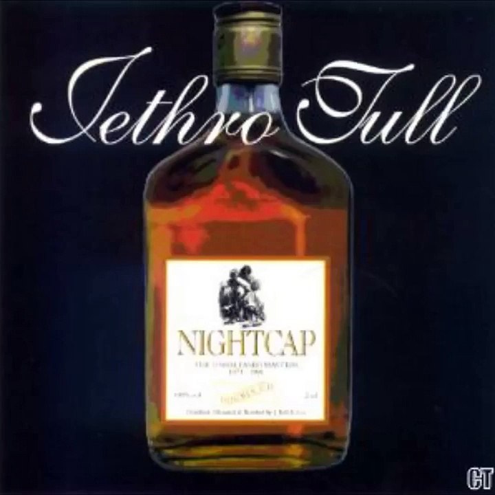 Jethro Tull Nightcap [Unreleased & Rare Tracks] Disc. 2 (1993) 06. Crew Nights