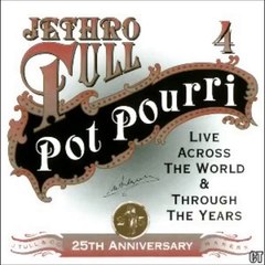 Jethro Tull 25th Anniversary Box Set [Pot Pourri; Live .] (1993) 06. Nobodys Car