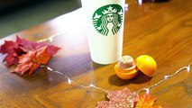 DIY Starbucks Caramel Latte EOS ♛ REAL Caramel Flavor   Scent!