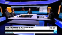 State-sponsored doping? Russia and world athletics (part 1)