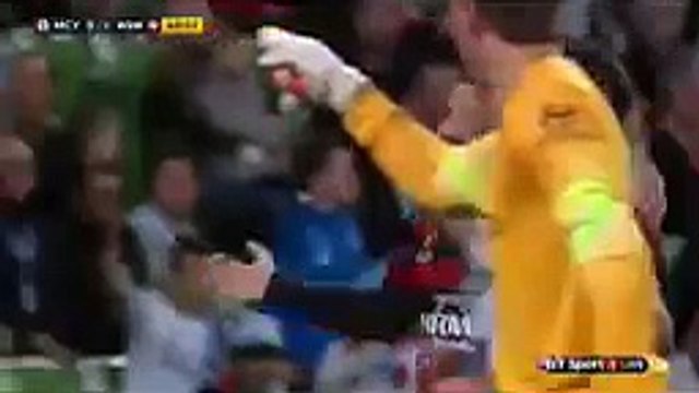 Melbourne City v WS Wanderers 0-3. All Goals. A-League 13⁄11⁄15