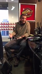 After A Busy Night In The  @termineradio Gets Ready For Another Edition Of NBA Today