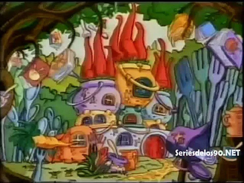 ¿Dónde está Wally? Es un Mundo Muy Cruel