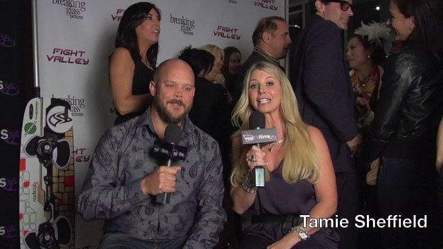 Thomas Ashley, Flix Fling, Breaking Glass Pictures, AFM 2015