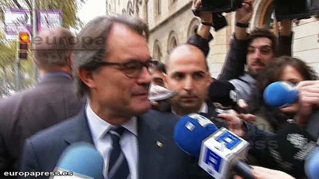 Mas: El movimiento que teníamos que hacer, ya lo hemos hecho