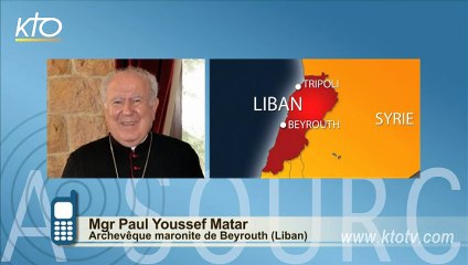 Liban : Maintenir le dialogue contre la violence