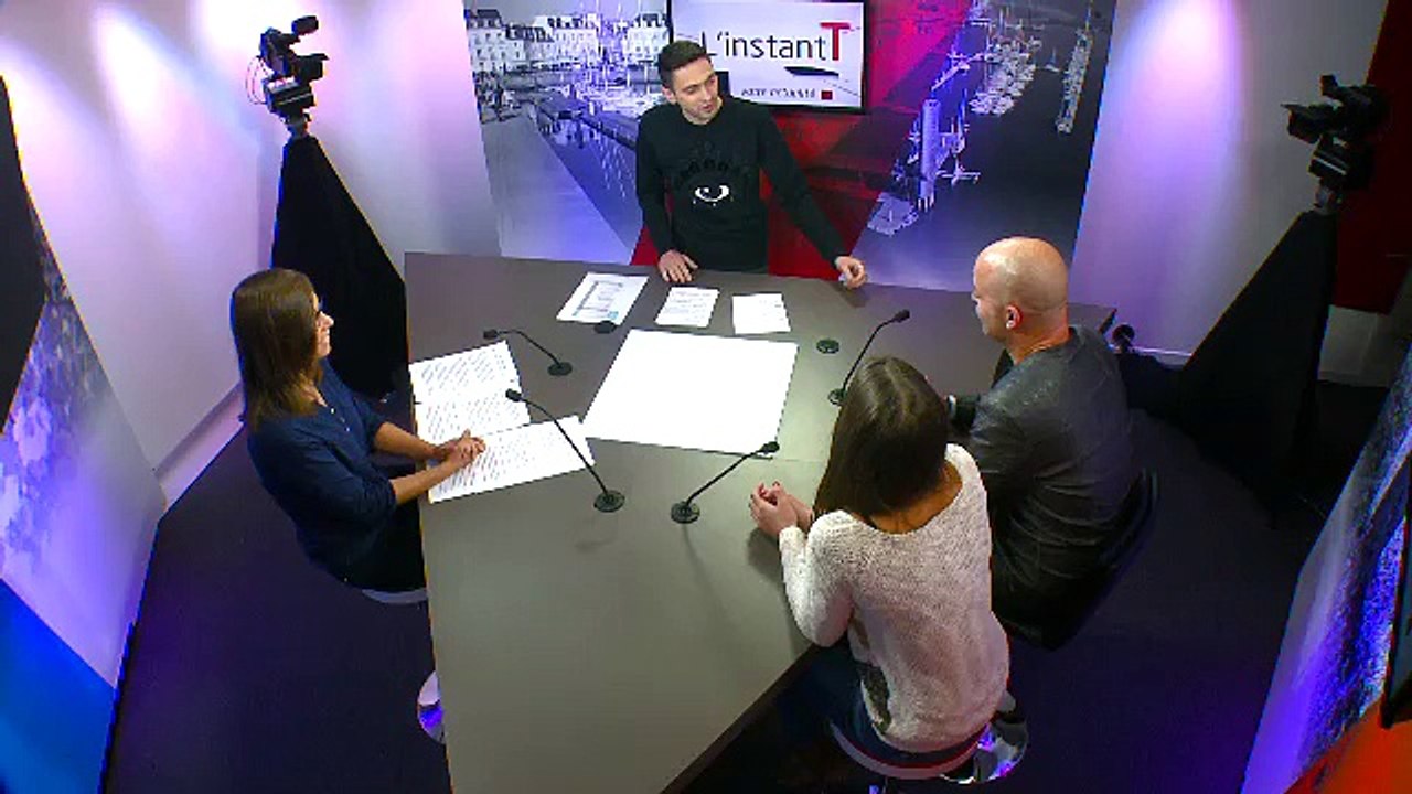 L'instant T de Tébésud du 12 novembre 2015