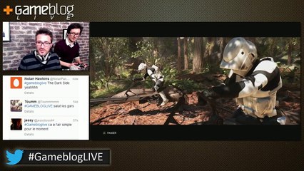 Découvrez Star Wars Battlefront avec Julo