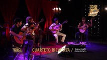CUARTETO RICACOSA - _Burucayupí_ (HD) _ Autores En Vivo _ Ciclo Tango (1080p)