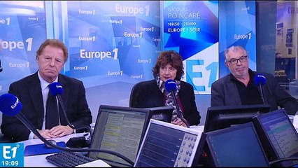 Le club de la presse avec Christophe Caresche (partie 1)