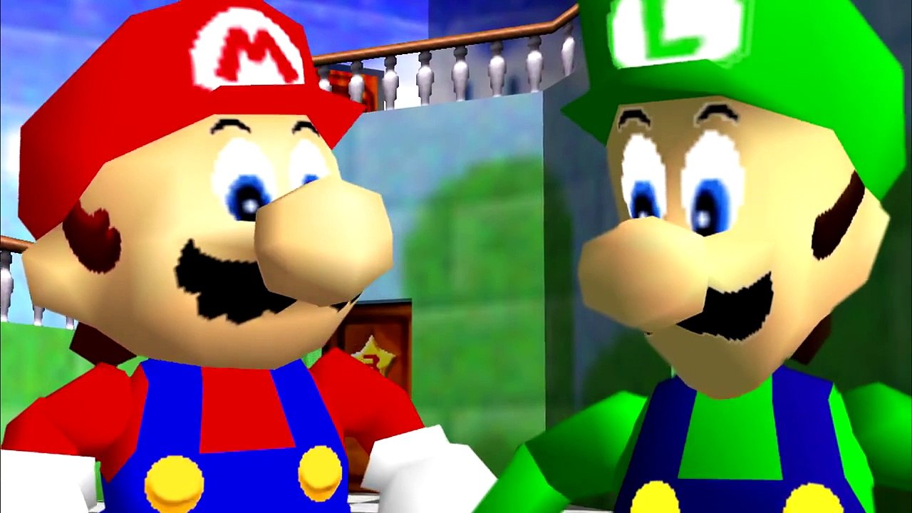 Mario & Luigi: The Great Castle Heist! PROMO