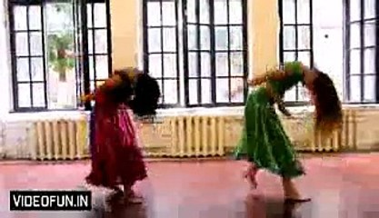 Mera Naam Mary Awesome Dance By Ridy n Nastya (wapking.fm)