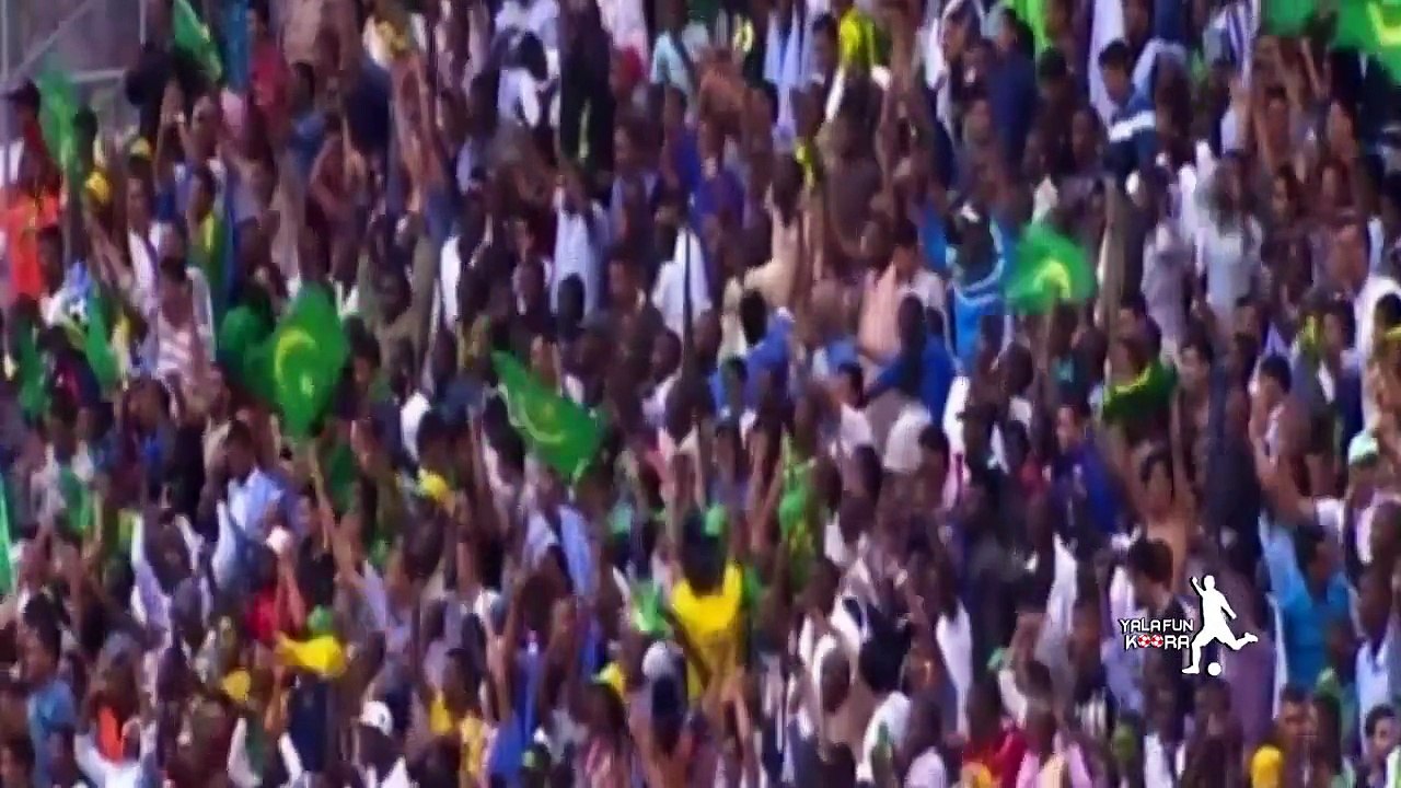 مشاهده اهداف تونس و موريتانيا في تصفيات كاس العالم افريقيا - 13 نوفمبر 2015