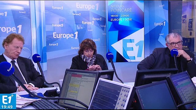 Le club de la presse avec Christophe Caresche (partie 4)