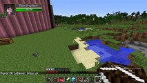 Minecraft: BLOCK MONSTERS TROLLING GAMES - Lucky Block Mod - Modded Mini-Game