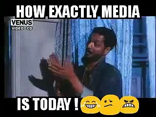 South Asian Media these days