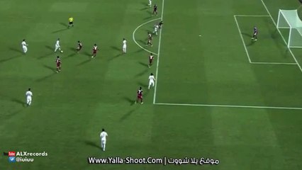 Arda Turan Goal Qatar 1 - 1 Turkey 13-11-2015