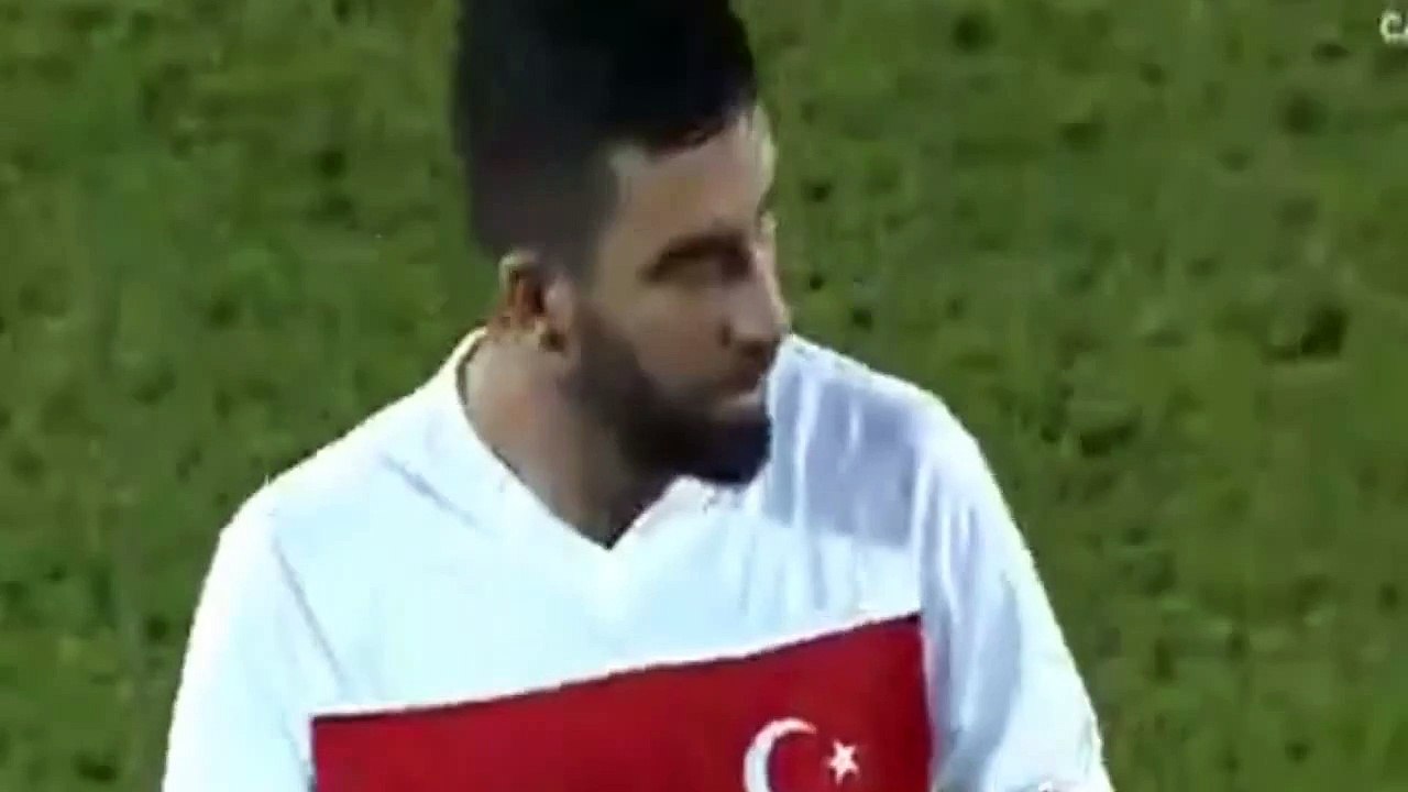 Arda Turan Goal - Qatar 1 - 1 Turkey - Friendly Match 2015