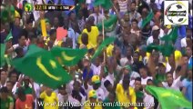 مشاهده اهداف تونس 2-1 موريتانيا في تصفيات كاس العالم افريقيا