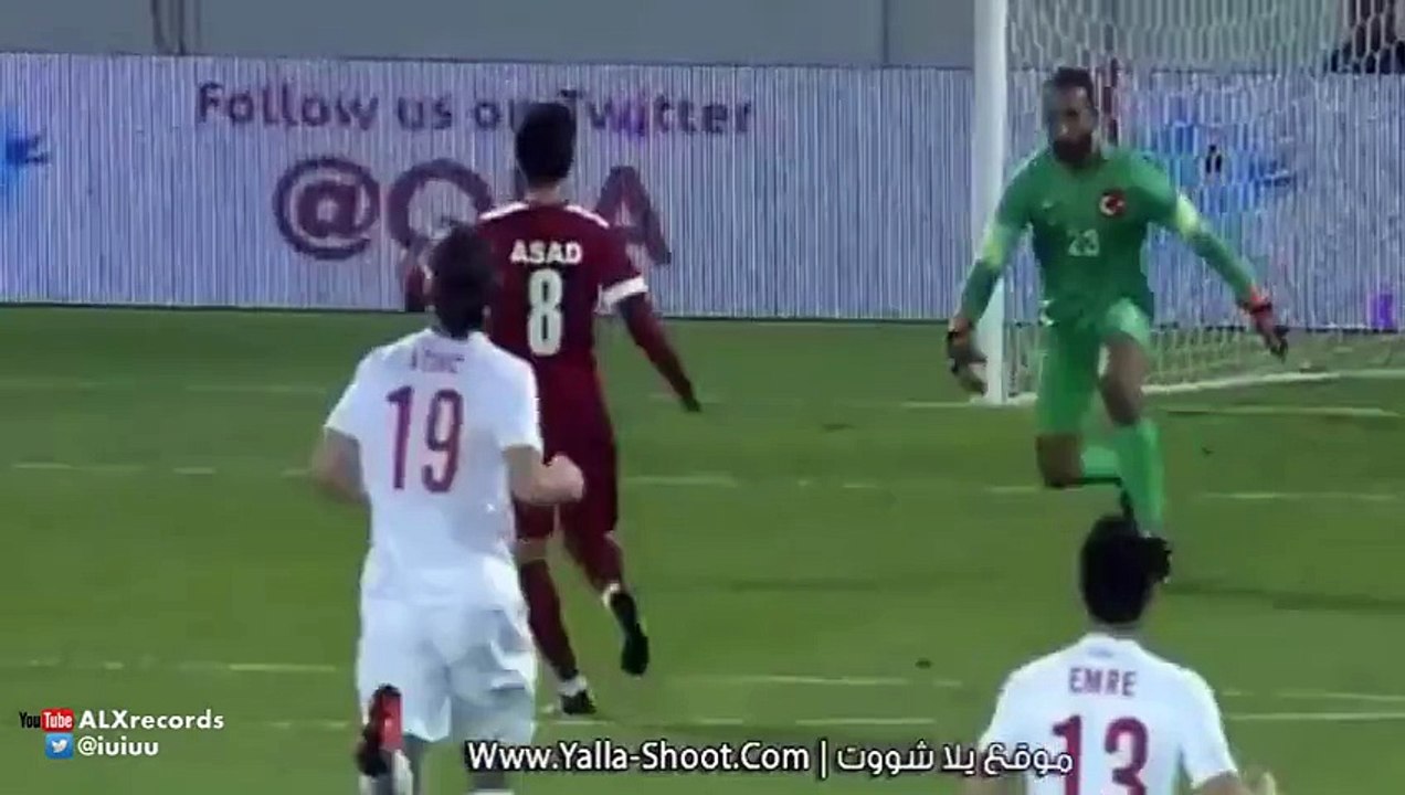 Qatar vs Turkey 1-2 All Goals & Highlights Friendly Match 13-11-2015