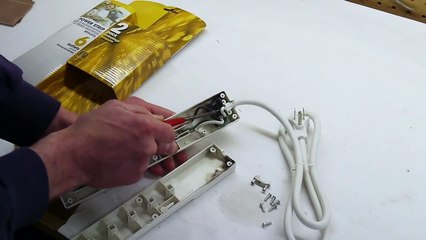 Power strip failure analysis