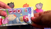 speelbal Clay Buddies Peppa Pig Surprise Eggs & Blind Bags Nickelodeon Huevos Sorpresa by Blutoys