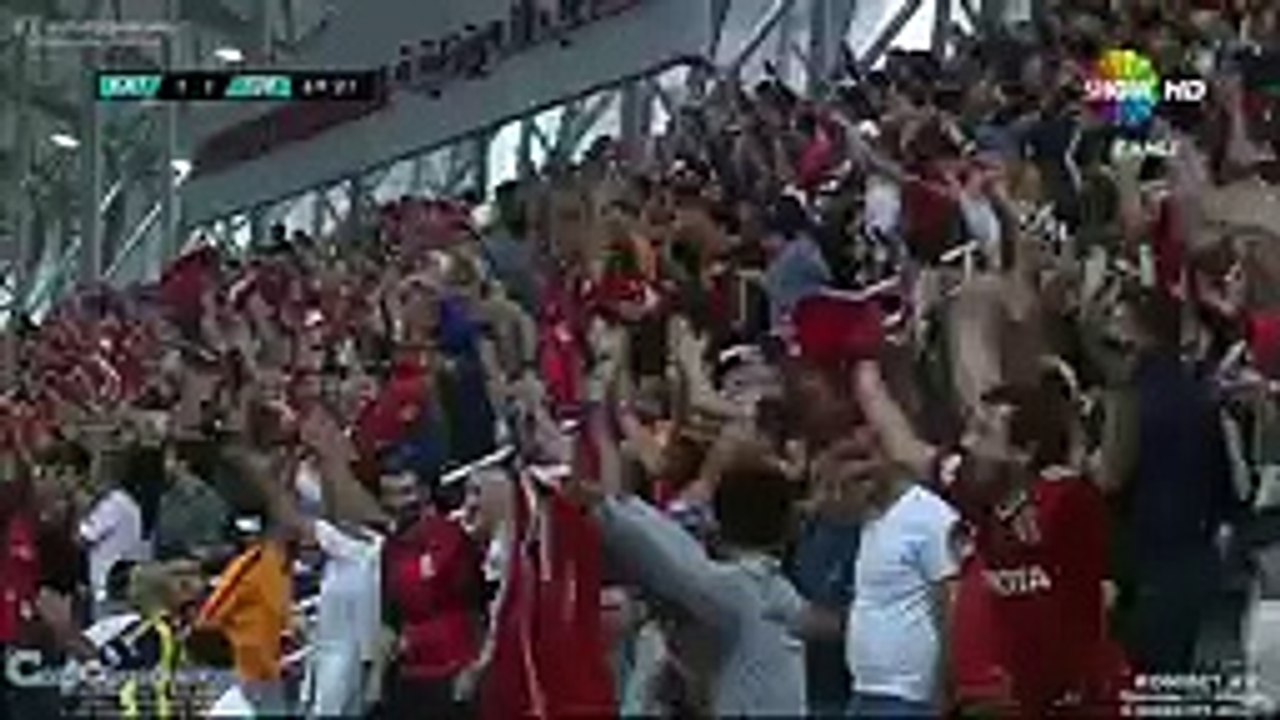 Qatar vs Turkey 1-2. Arda Turan Goal. Friendly 13⁄11⁄2015