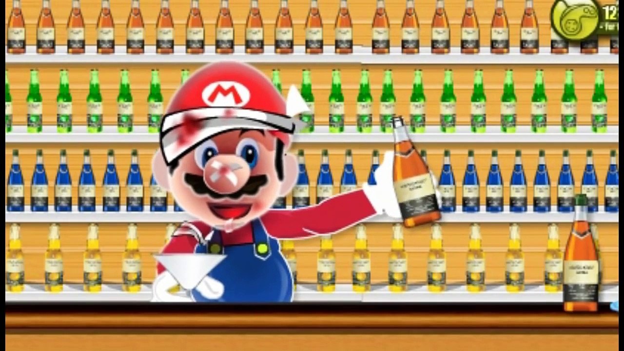 SMG4 plays Merio Nernterndos 2