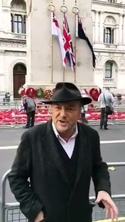 British MP George Galloway exposing Modi on his visit to UK
