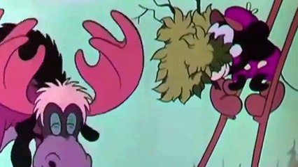 Animated funny 2015 : Duck Donal & Chip mischievous