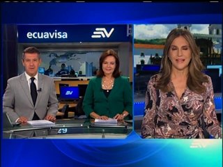 Televistazo 13h00 - 13 de Noviembre del 2015