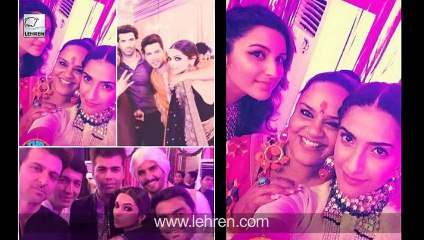 Amitabh Bachchan's Diwali Party Pictures