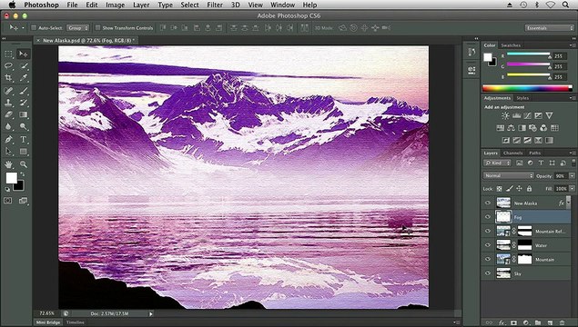 Adobe photoshop tips and tricks