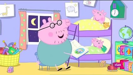 + cuento Temporada 4x17 Peppa Pig Un Cuento Para Ir A Dormir Español + cuento