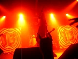 Wednesday 13 - Haunt Me @ Loco Paris